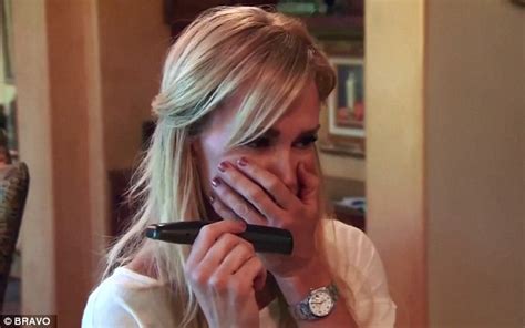 Moment Taylor Armstrong Was Forced To Sell Wedding Ring From Late