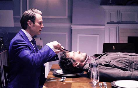 hannibal season 3 epi 6 review you might make a meal of me yet but not today gmonstertv