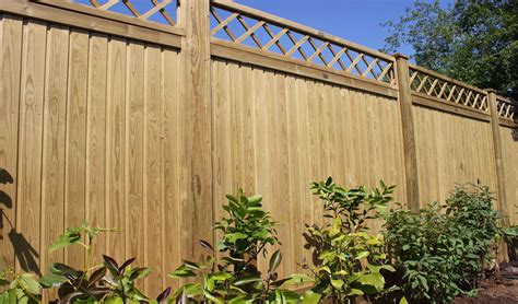 Concrete or Wooden Fence Posts