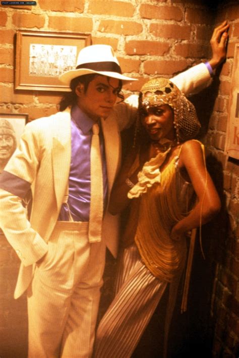 Videoshoots Smooth Criminal Set Michael Jackson Photo 7375592