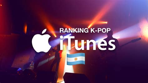 estos son los artistas más escuchados hoy en el top de k pop de itunes argentina infobae