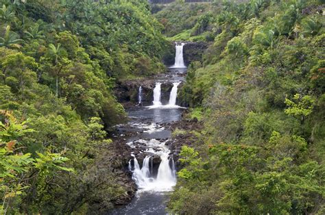 For more details, visit the link below. hawaii, Forest, River, Waterfall, Cascade Wallpapers HD ...