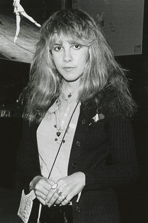 Stevie Nicks Style Through The Years Style Photos Of Stevie Nicks