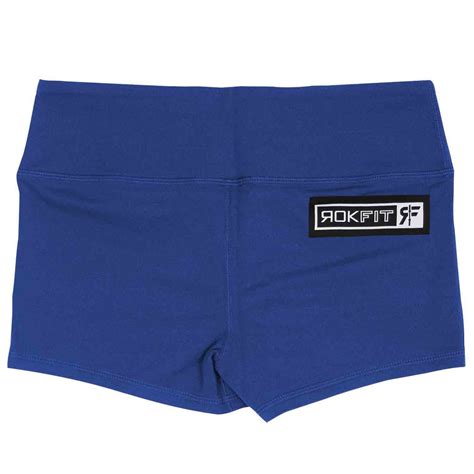 Blue Booty Shorts Apes Lab