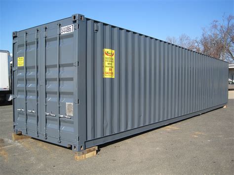 40ft Shipping Container Dimensions