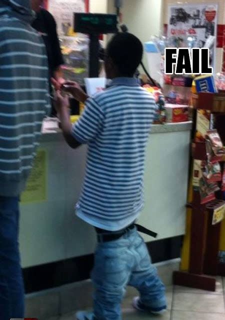 Funny American Blackmen Saggy Pants Fail Funny Pictures Funny