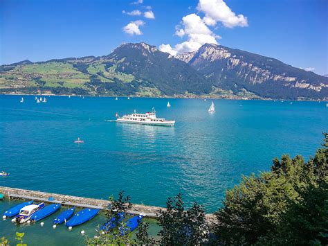 The 9 Most Exciting Things To Do In Thun Switzerland