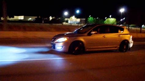 Mazdaspeed 3 