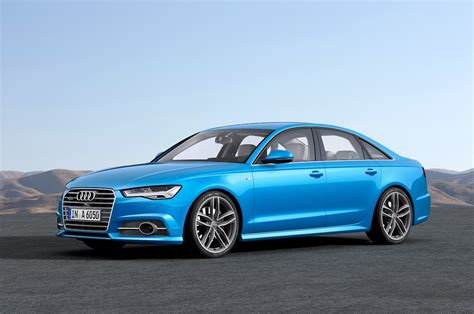 2016 Audi A6 S6 First Drive Motor Trend