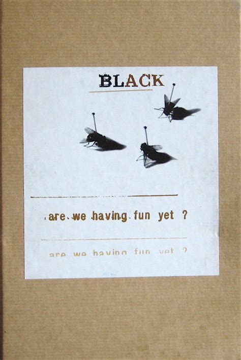 Black Are We Having Fun Yet 1993 Box Set Discogs