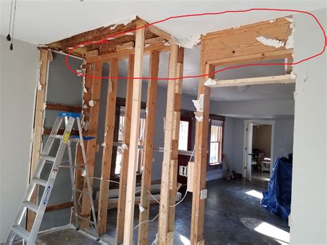 Structural Trying To Determine If A Wall In My Basement Is Load