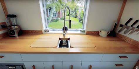 Just a quick note…any link on this page that leads to a product on amazon is an affiliate link. Tour of Bryce's Tiny House on Wheels - TinyHouseDesign