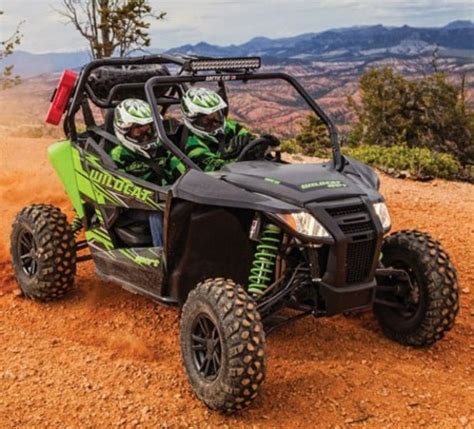 Wildcat Arctic Cat Side By Side