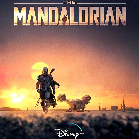 THE MANDALORIAN ARRIVES WITH DISNEY+ - The Hit House