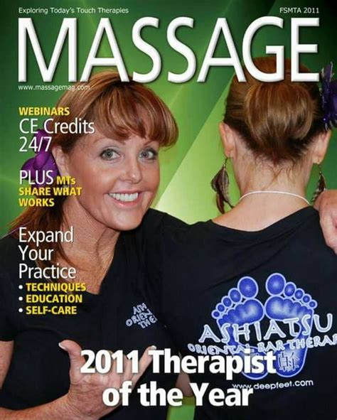 ashiatsu on instagram “here s ruthie and jeni s back on the cover of massagemag not