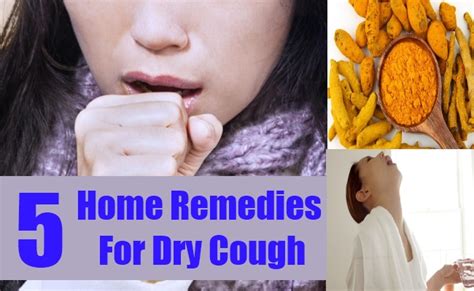 Top 5 Home Remedies For Dry Cough Natural Treatments And Cures Herbal