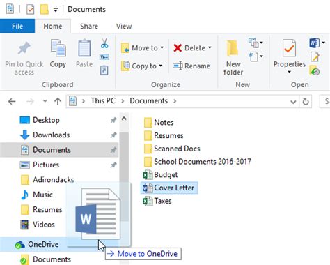 Onedrive And Office Online Upload Sync And Manage Files