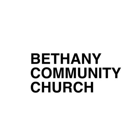 Bethany Community Church Saint Catharines On