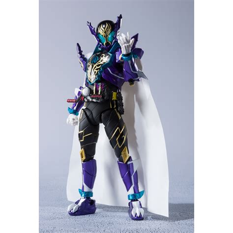 The gorgeous pattern added to his body is repcreated the head and the shape of the back of the feet of kamen rider rogue have been overhauled for this figure! S.H.Figuarts KAMEN RIDER PRIME ROGUE | 幪面超人(Kamen Rider ...