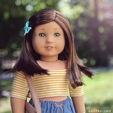 Custom American Girl Dolls American Girl Diy Doll Clothes American