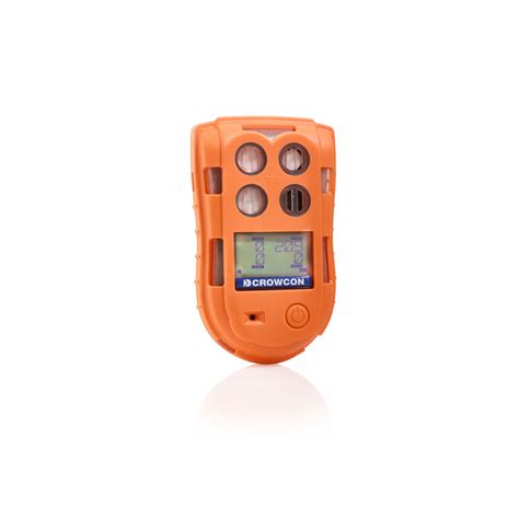 Crowcon T4 Portable Gas Detector 3m And Uvex Ppe Distributor Selangor