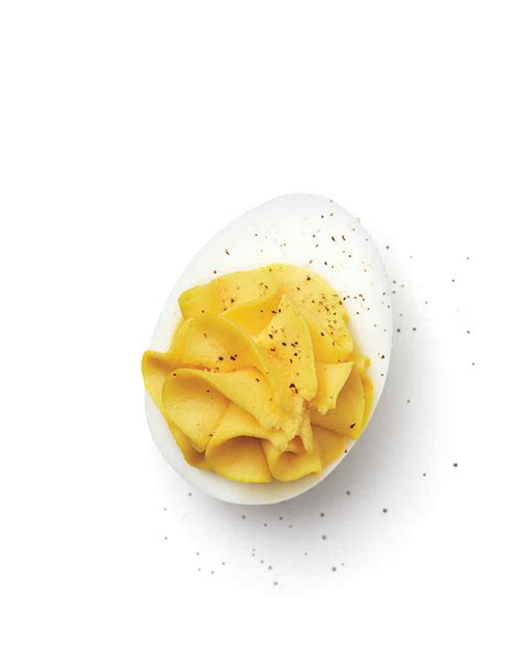 Classic Deviled Eggs Recipe Martha Stewart