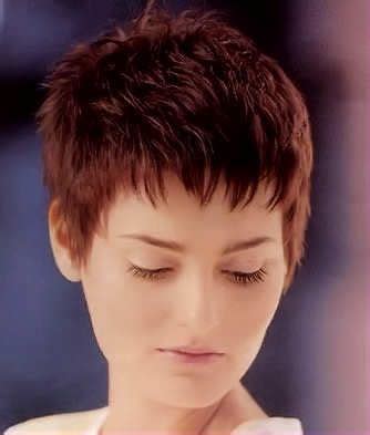 A pixie haircut is named after the sprightly fairies of the enchanted world. This is the ultimate in softness, sweetness and sexiness in a pixie style haircut. Easy wash and ...