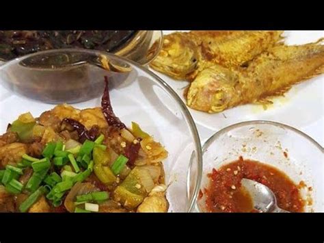 Ada banyak jenis resepi ayam yang biasa kita masak tapi, bukan semua orang mempunyai kerajinan untuk memasak di dapur. Hidangan Resepi Lauk Pauk - Kuliner Melayu