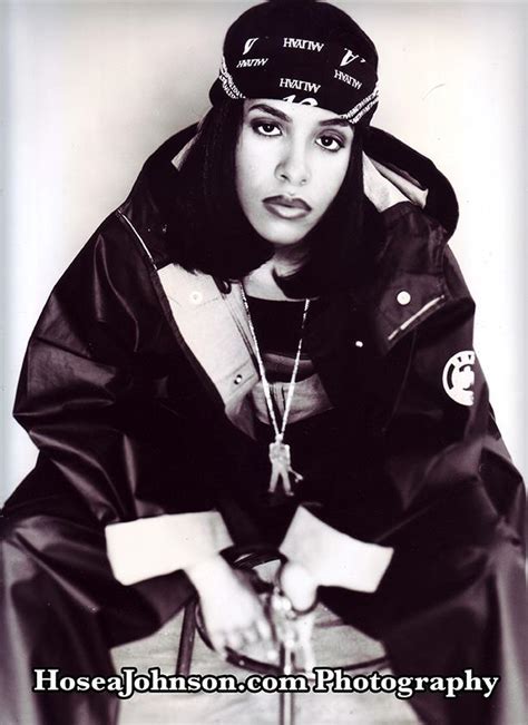 Aaliyah Rare Aaliyah Photo 34917705 Fanpop