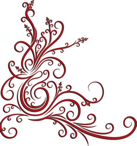 Corner Filigree Clipart 10 Free Cliparts Download Images On