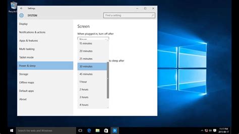 When the pc is turned on again, the content of the hiberfil.sys file is restored into the ram and this will this tutorial will demonstrate you how to enable or disable hibernate in windows 10. ️ Windows 10 - Stop Computer from Turning Off, Sleeping ...