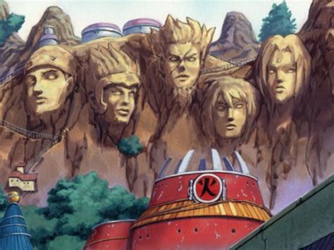 Narutohokage Monument Louser Wiki Fandom