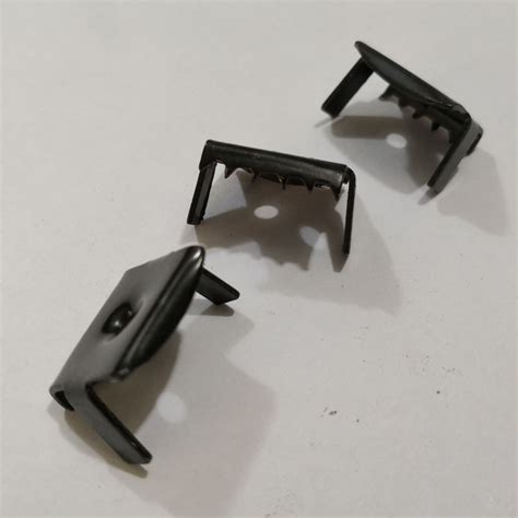 Wpc Decking Stainless Steel Clips Flooring Accessories Composite