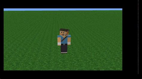Minecraft Parkour animation - YouTube