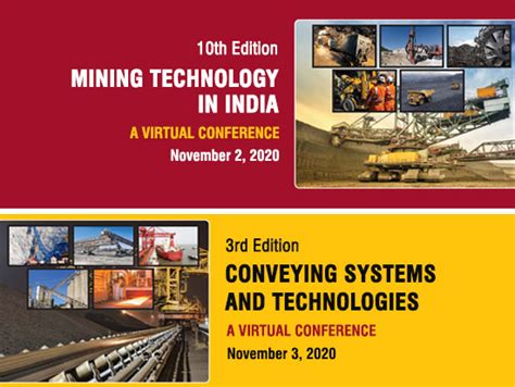 Undoubtedly, it is the favorite investment avenue in our country. Two virtual conferences on 10th Edition Mining Technology ...