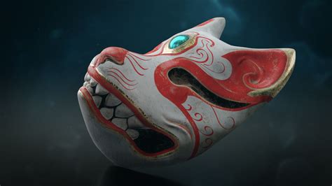 Japanese masks are an artform of unlimited variety. Kitsune Mask And The Secret Behind It | Kitsune mask ...