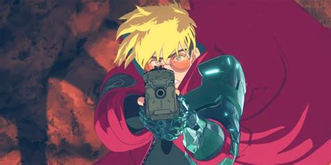 Trigun Stampede Unveils The English Dub S Full Cast Crew