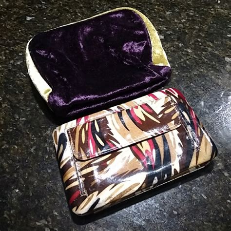 Accessories Wallet And Makeup Case Poshmark
