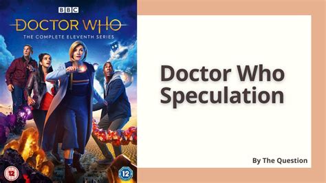 Doctor Who Speculation Youtube