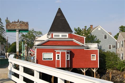 Plan a trip to this historic shipbuilding town nestled along the atlantic ocean. Kennebunkport Maine | Shutterbug