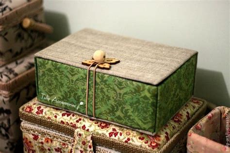 Box Of Cardboard Tutorial Jewelry Box Diy Handmade Box Cardboard