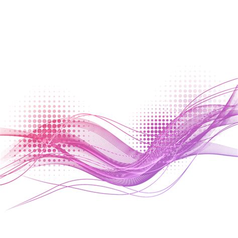 Download Efficacy Purple Light Lines Effect Wave Luminous Hq Png Image Freepngimg