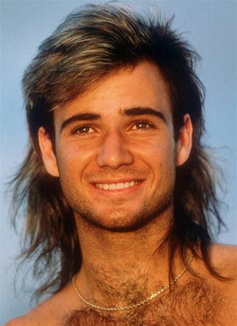 In case you needed some mullet inspiration, check out this compilation of these. 11 best The Modern Mullet Hairstyles for Men images on Pinterest | Mullet hairstyle, Classic ...