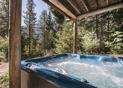 Genuine Log Cabin With Private Hot Tub Near Lots Of Hiking And Wifi Updated 2019 Tripadvisor