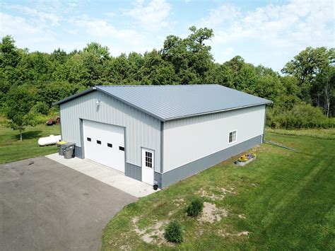 How To Build A Pole Barn Building - Image to u