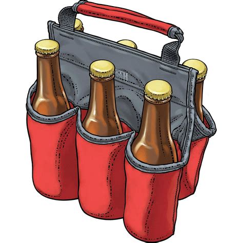 6 Pack Of Beer Clipart 10 Free Cliparts Download Images