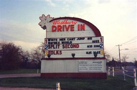 Yes, the driving distance between new york to weare is 240 miles. Westbury Drive In Movie Theater | Drive in movie theater ...