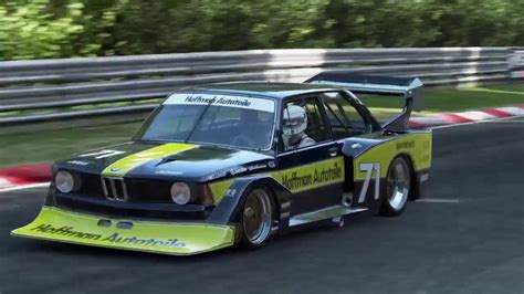 Project Cars Bmw Turbo Group Nurburgring Youtube
