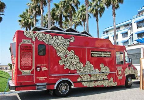 Good eats make for good times! San Francisco Food Truck Legislation Seeks To Reduce ...