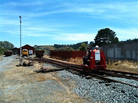 Rimutaka Incline Railway Heritage Trust Flickr